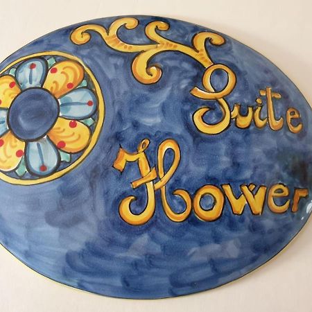 Suite Flower B&B Salerno Zewnętrze zdjęcie