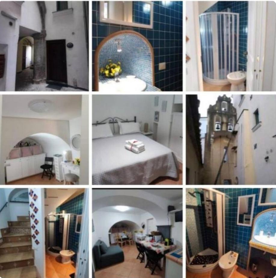 Suite Flower B&B Salerno Zewnętrze zdjęcie